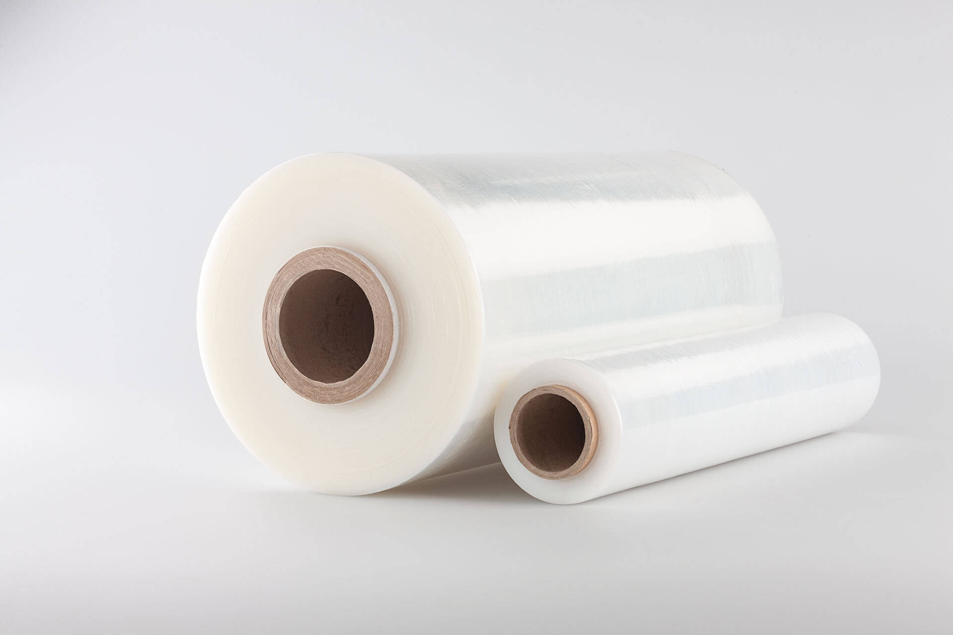 Halbschlauch-Schrumpffolie 600 Mm, 15 µm, 1332 M – Für Food & Non-Food Verpackungsmaschinen